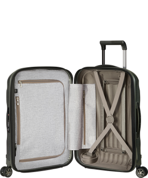 C-Lite Spinner expandable (4 wheels) 55cm 55 x 40 x 20/23 cm | 2.1 kg