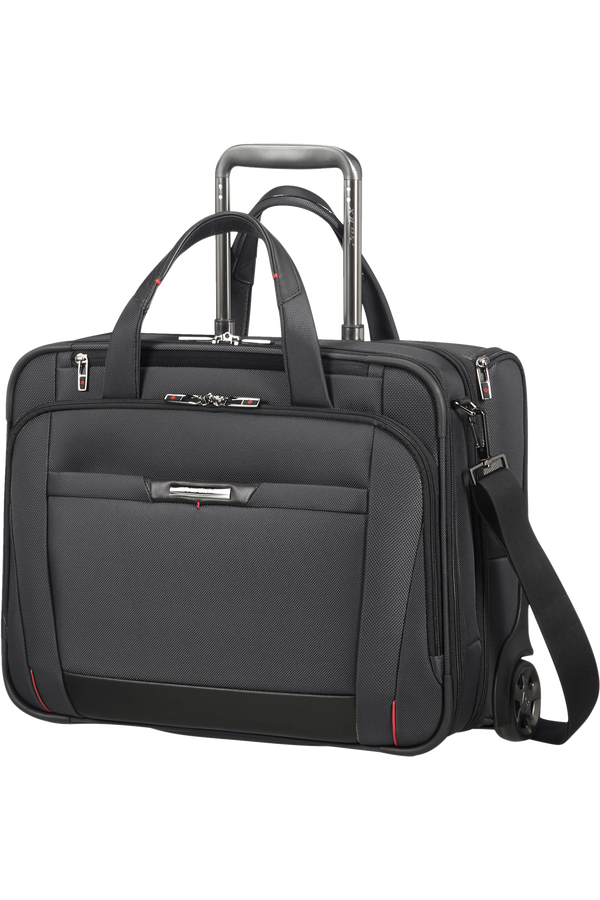 Pro-Dlx 5 Laptop Bag with wheels 15.6