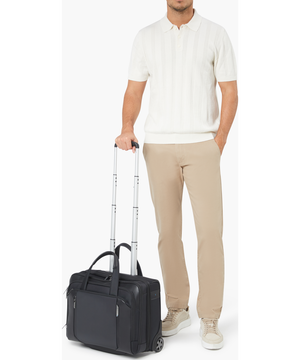 Spectrolite 4.0 Laptop bag with wheels 15.6" 36 x 46 x 20/25 cm | 3.1 kg