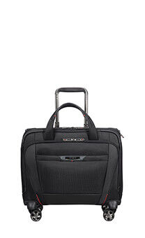 Pro-Dlx 5 Spinner (4 wheels)  15.6" 22 L | 39 x 44 x 20 cm | 3.3 kg
