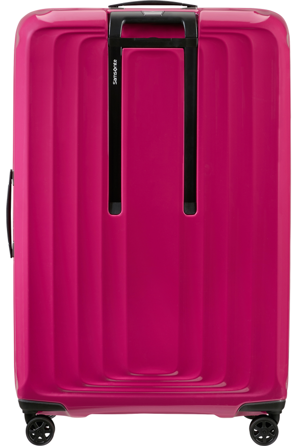 Samsonite Nuon Spinner Expandable 81cm  Metallic Ruby