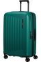 Samsonite Nuon Spinner Expandable 69cm  Pine Green