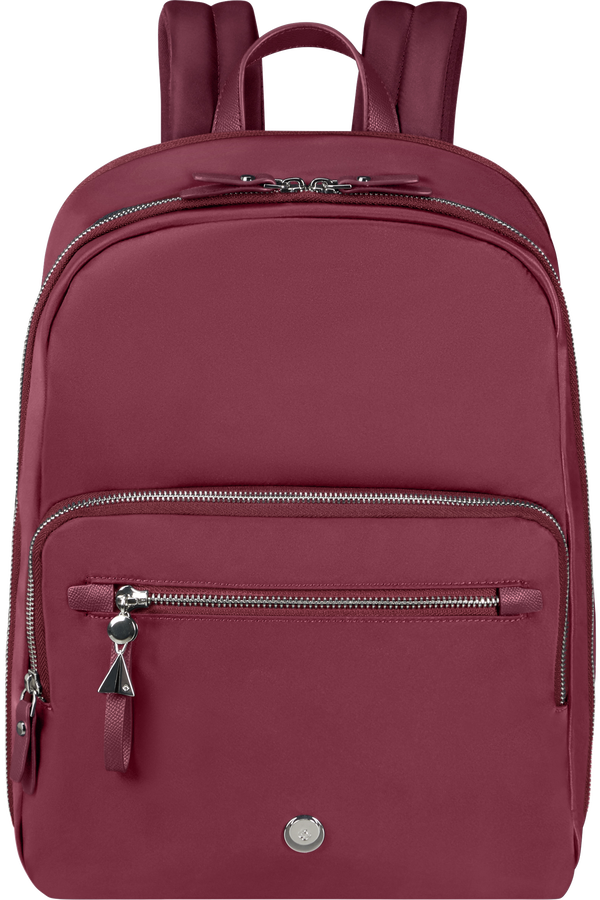 Samsonite Karissa Evo Slim Backpack 14.1'  Garnet Red