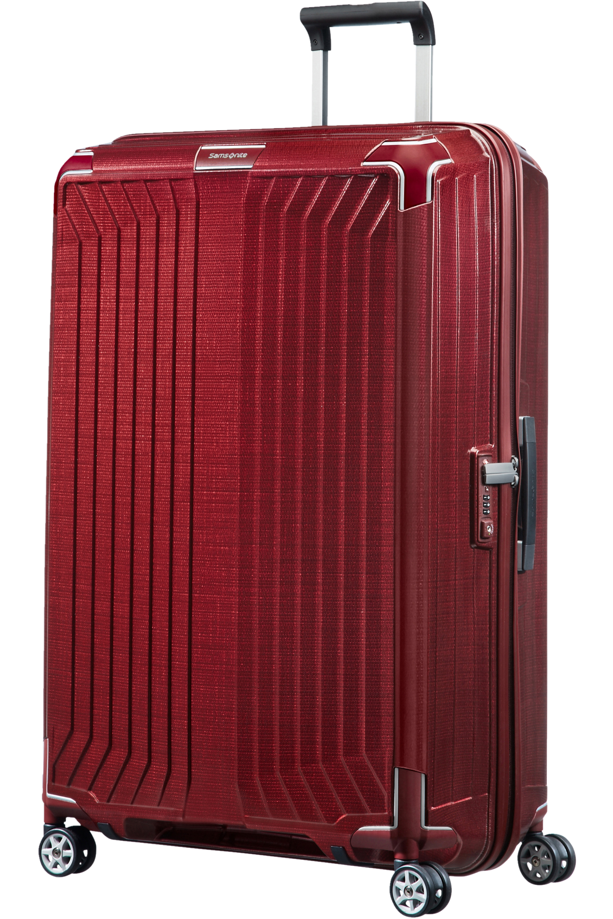samsonite red turris i8109001