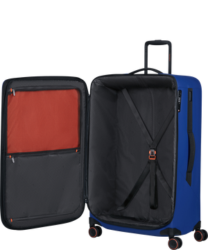 Glazed Spinner expandable (4 wheels) 78cm 78 x 48 x 32/35 cm | 3.5 kg