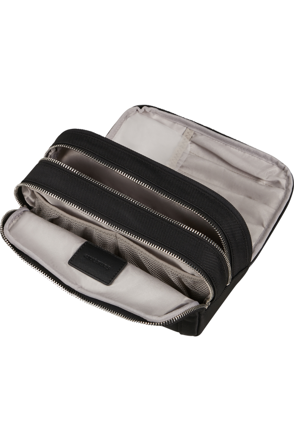 Samsonite Image Toilet Kit Toilet Pouch  Black