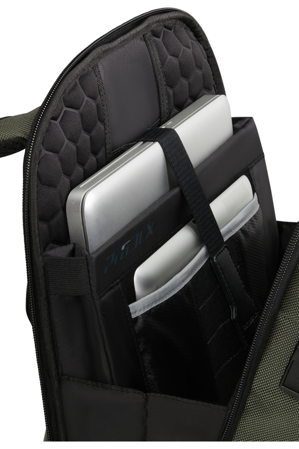 Samsonite Pro-Dlx 6 Backpack 15.6'  Green