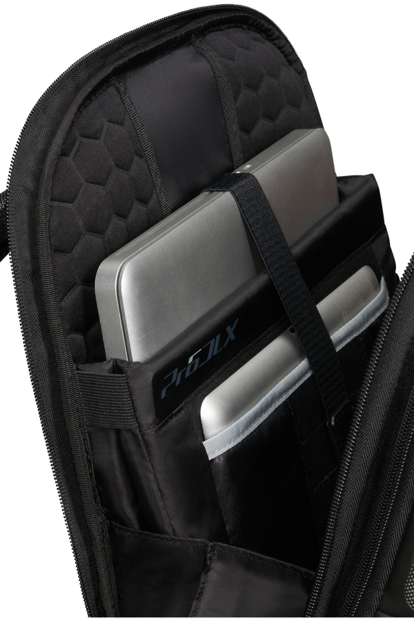 Samsonite Pro-Dlx 6 Backpack 3 Volume Expandable 15.6'  Framed