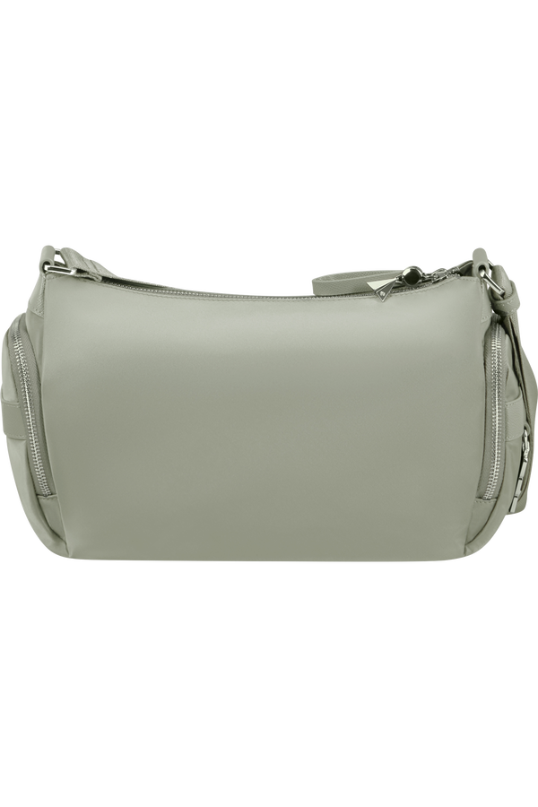 Samsonite Karissa Evo Shoulder Bag Multi Pkt  Sage green