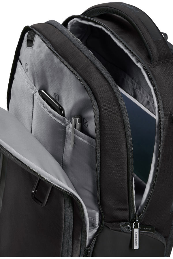 Samsonite Biz2go LPT Backpack  Black