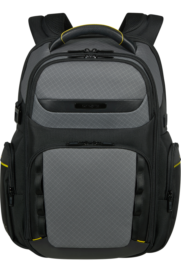 Pro-DLX 6 Backpack expandable 15.6"