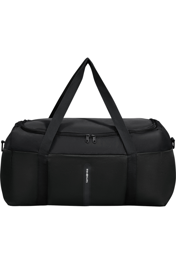 Samsonite Ta Revolution Foldable Duffle M  Black