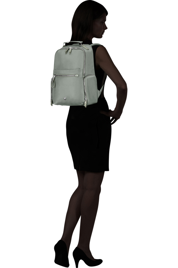 Samsonite Karissa Evo Round Backpack 15.6'  Sage