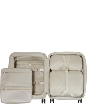 Paralux Spinner expandable (4 wheels) 55cm 55 x 39 x 23/26 cm | 2.9 kg