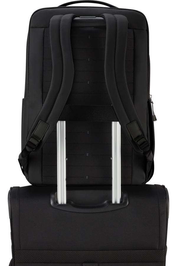 Samsonite Wander Last Backpack + CL. Comp 15.6'  Black