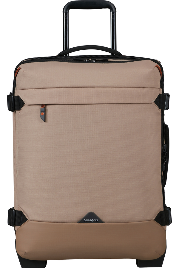 Samsonite Roadseeker Duffle with wheels Backpack 55cm  Dune