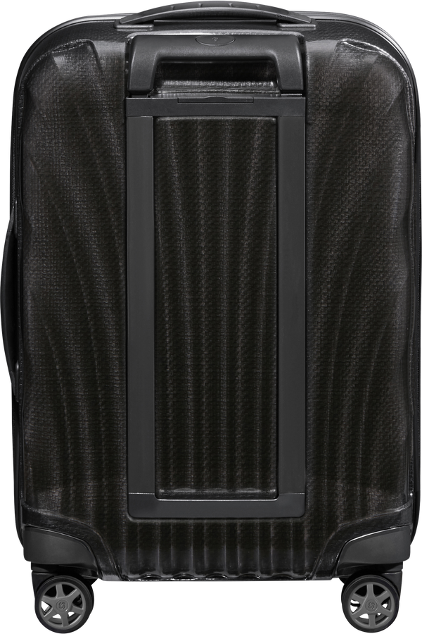 Samsonite C-Lite Spinner Expandable 55cm  Black