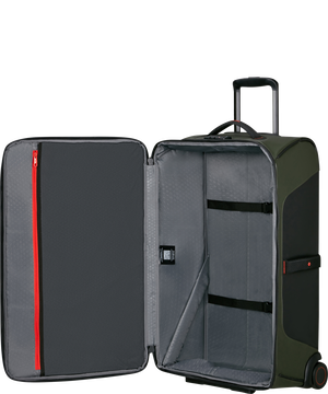 Ecodiver Duffle with wheels 67 cm 67 x 43 x 28 cm | 2.9 kg