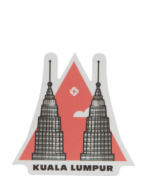 Travel Accessories Luggage Stickers 10 x 10 x 0.1 cm | 0.001 kg