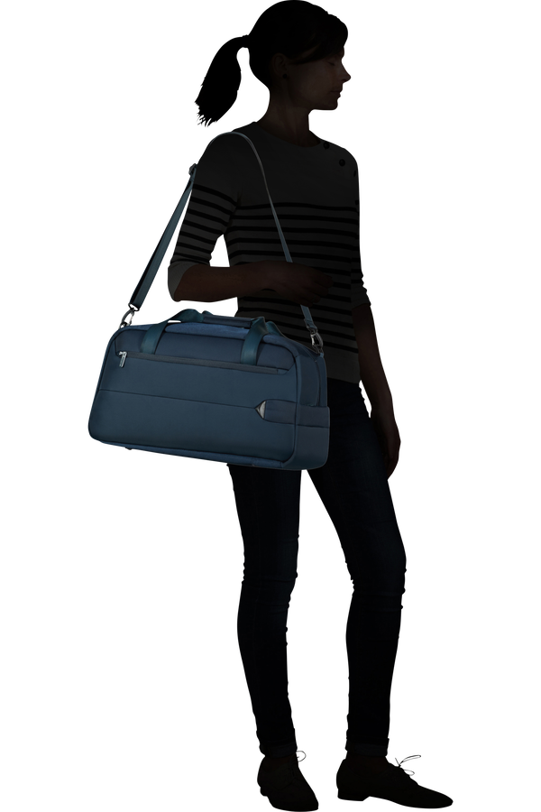 Samsonite Urbify Duffle Bag S  Navy Blue