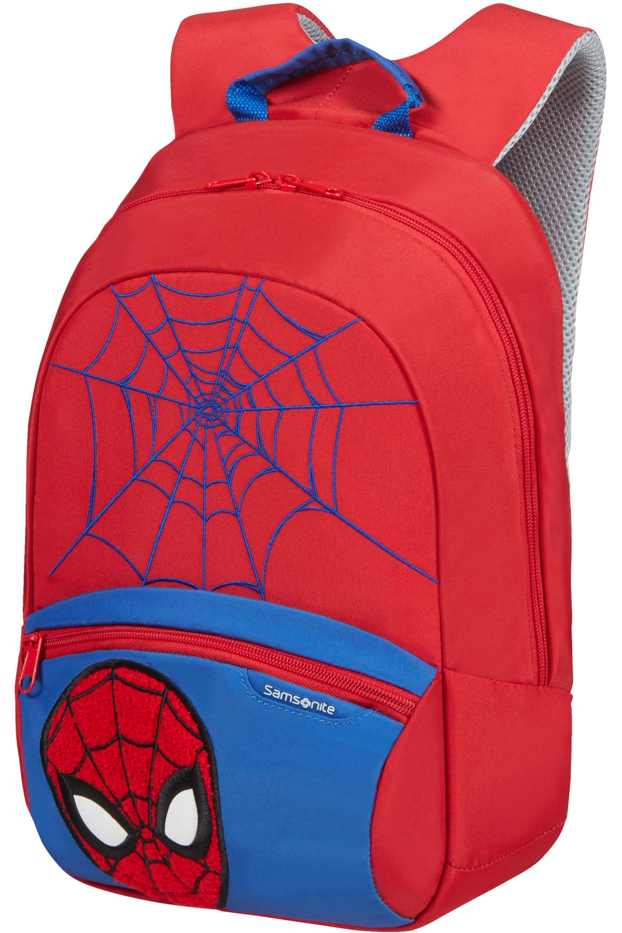 samsonite spiderman backpack