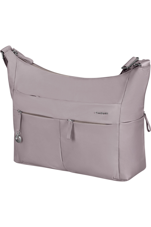 Samsonite Move 5.0 Shoulder Bag M + 2 Pock M  Light Beige