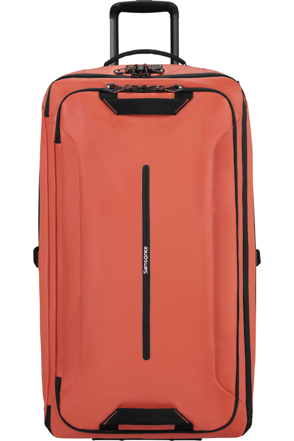 Samsonite Ecodiver Duffle with wheels 79/29  Clay
