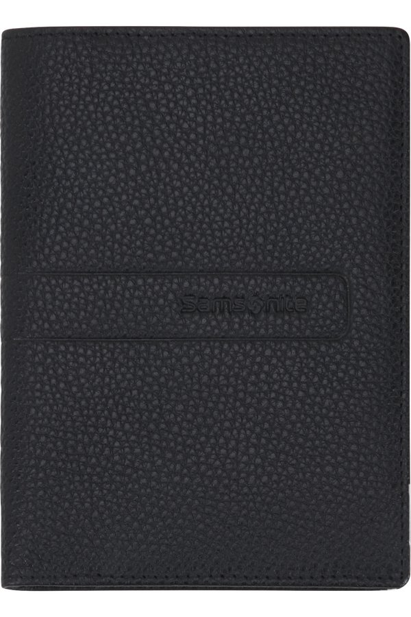 Samsonite Ta Revolution Passport Cover  Black