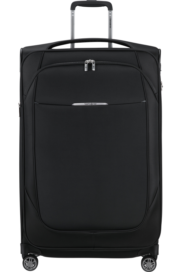 Samsonite Re-Lite Spinner Expandable 78cm  Black