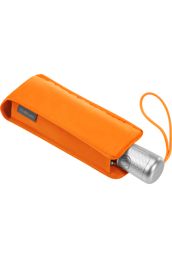 Samsonite Alu Drop S Safe 3 Sect. Auto O/C  Radiant Yellow