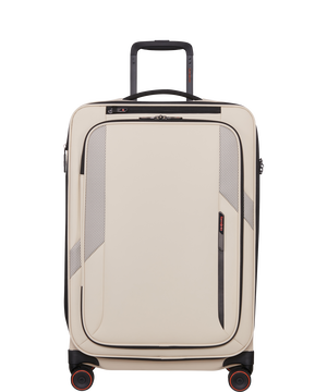 Glazed Spinner expandable (4 wheels) 67cm 67 x 44 x 30/33 cm | 3 kg