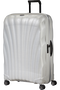 Samsonite C-Lite Spinner 81cm  Off White