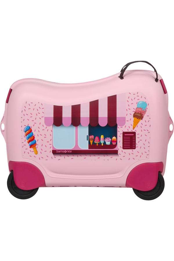 Samsonite Dream2go Ride-On Suitcase  Ice Cream Van