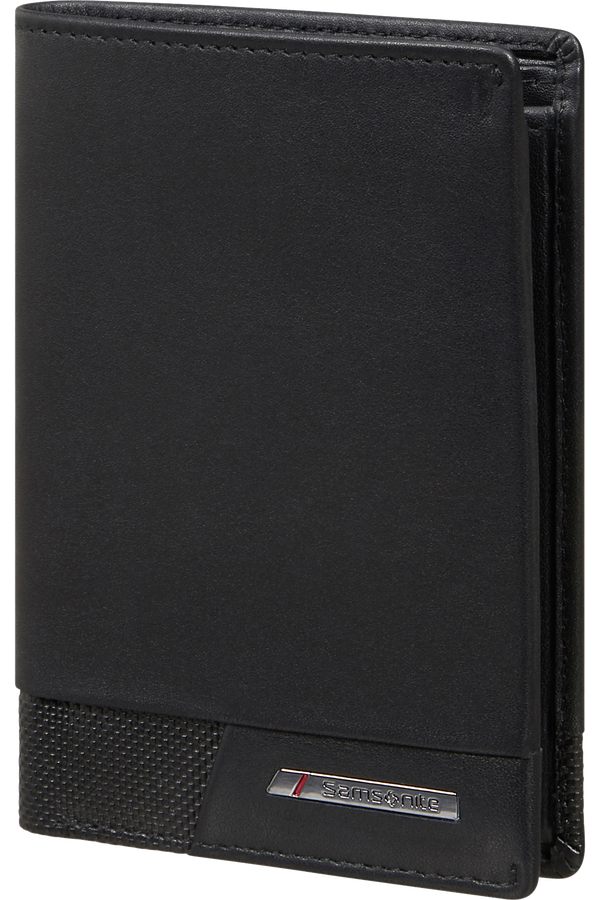 Samsonite Pro-Dlx 6 Slg 143 - W S 8CC+HFL+2C  Black