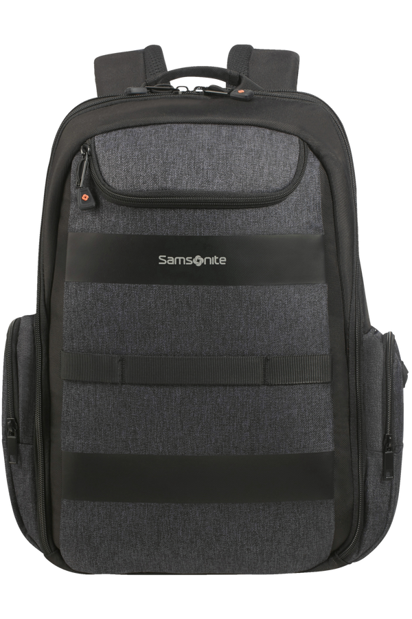Samsonite Bleisure Backpack 15.6' Exp Daytrip  Anthracite