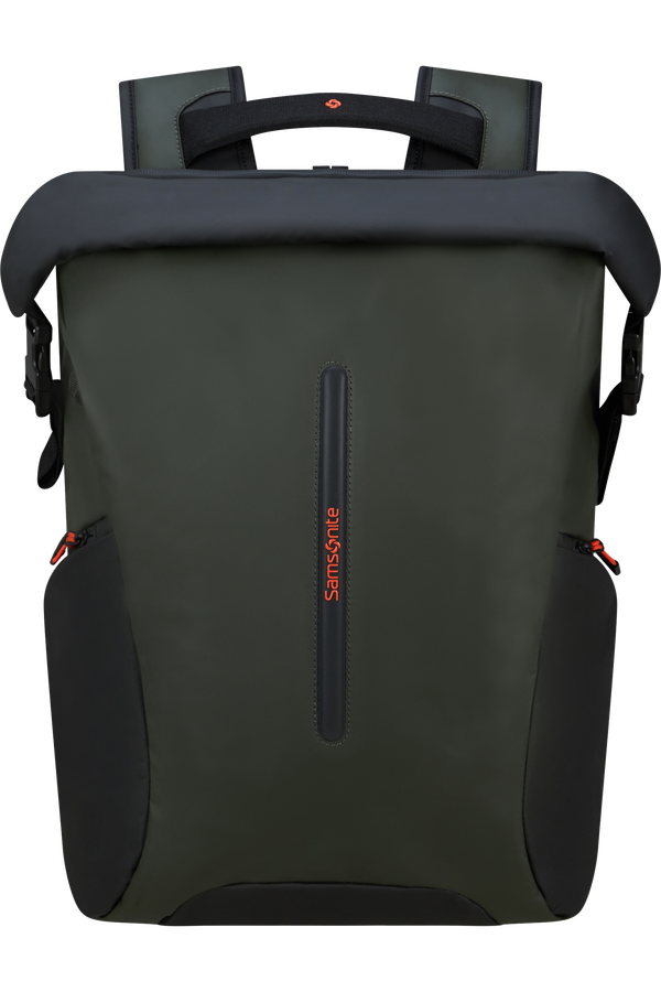 Samsonite Ecodiver Rolltop Backpack L 17.3&rdquo;  Climbing Ivy