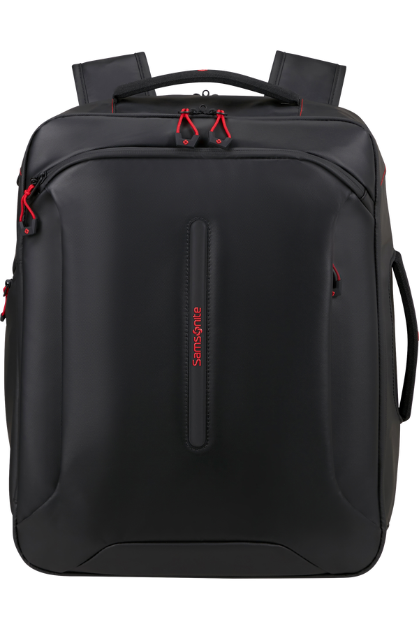 Samsonite Ecodiver Laptop Backpack Underseater M  Black