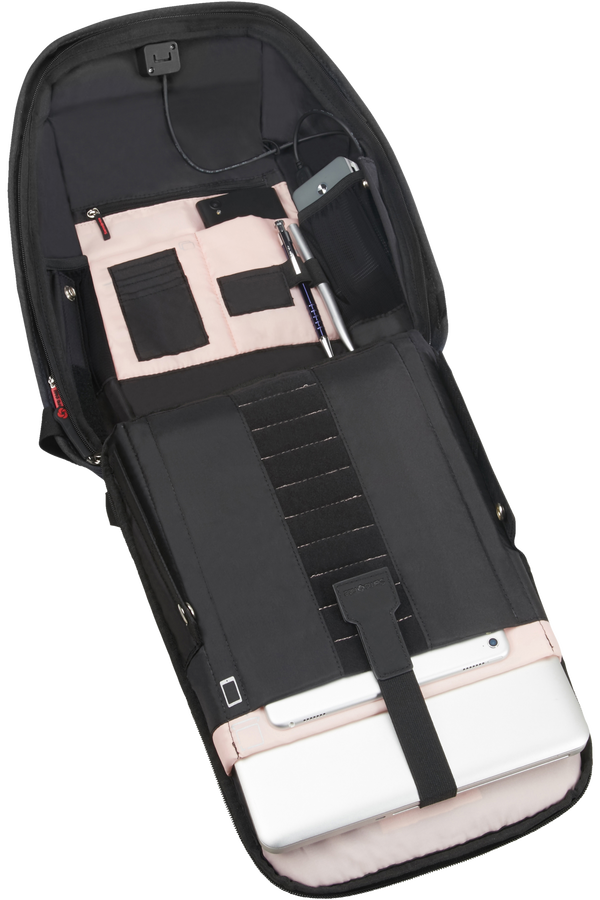 Securipak Laptop Backpack 14.1" Samsonite UK