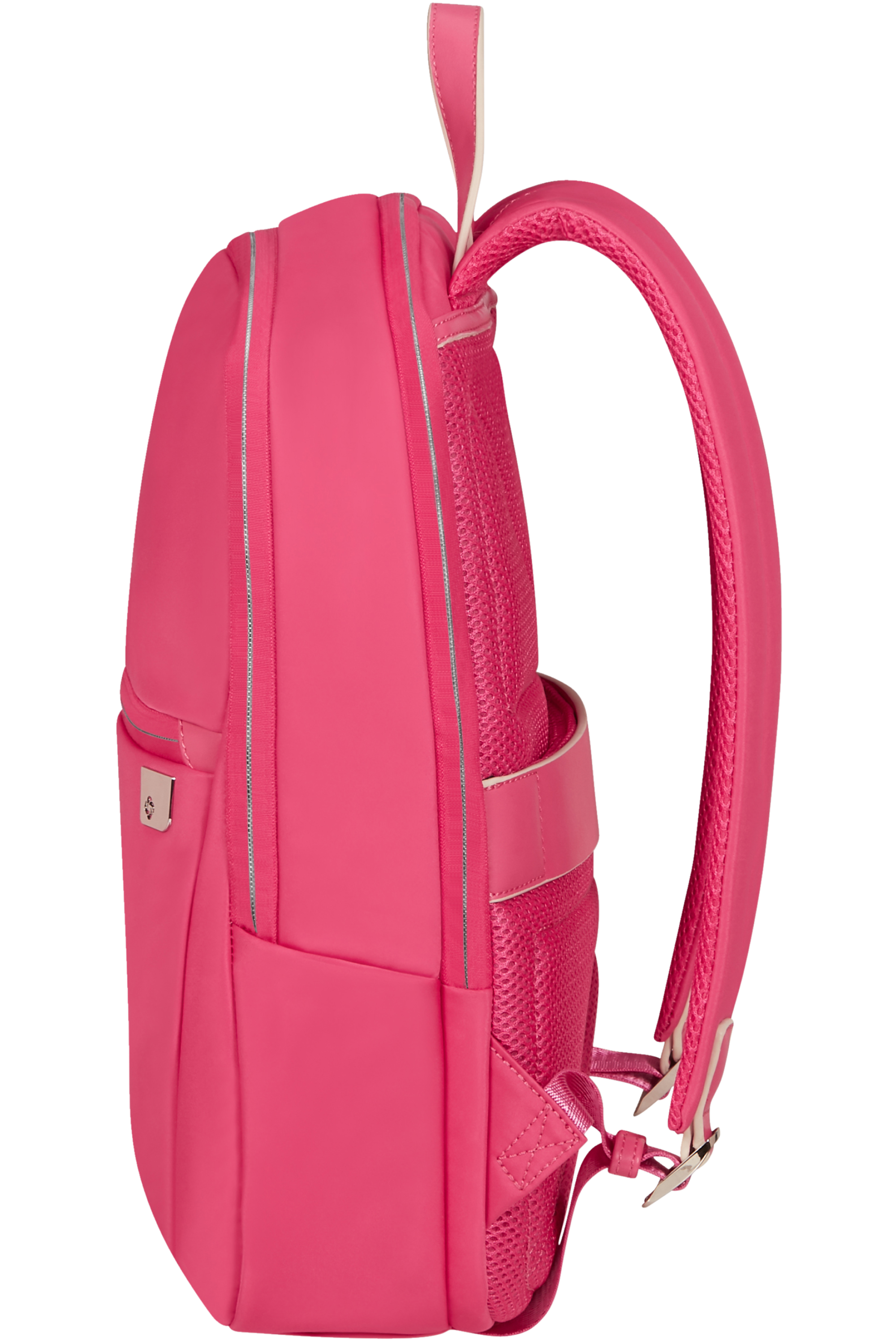 samsonite pink backpack