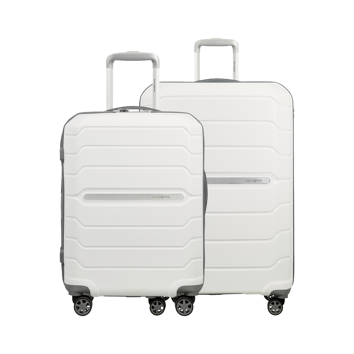Flux Luggage set | Samsonite UK