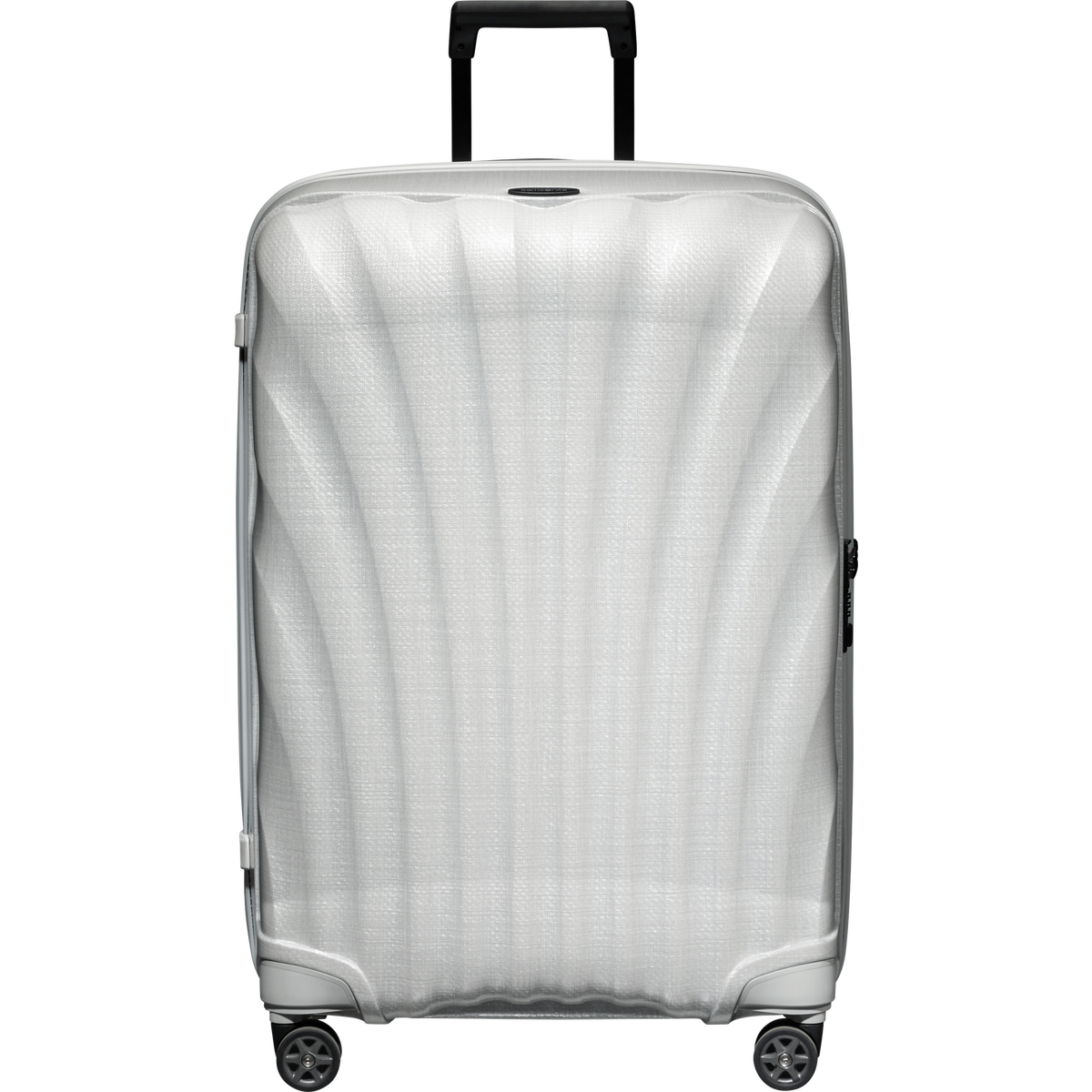 C-Lite Spinner (4 wheels) 75cm White | Samsonite UK C-Lite Spinner (4 wheels) 75cm White | Samsonite UK