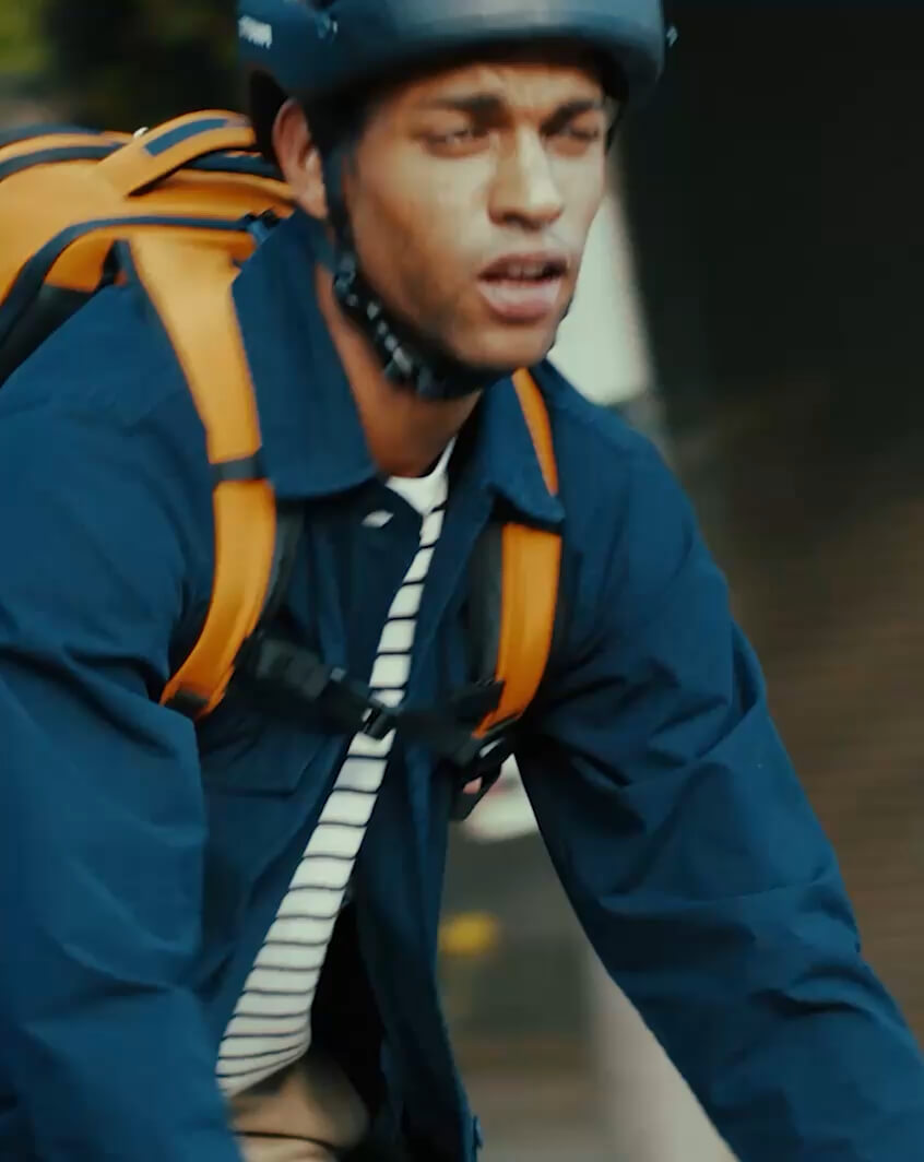 FOR ALL THE EXTRA MILES