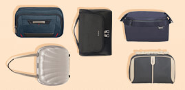 Toiletry Bags