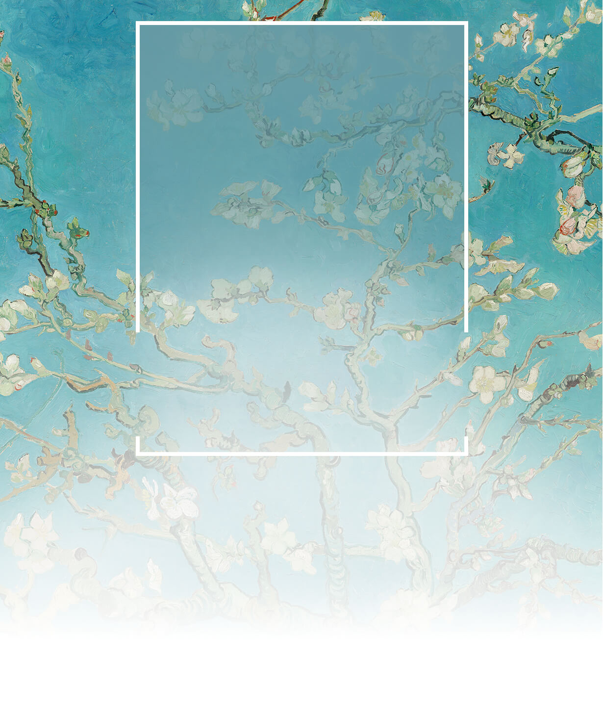 Samsonite & Van Gogh