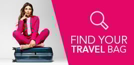 Travel Bag Finder