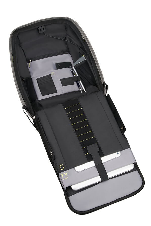 Securipak M Antitheft Laptop Backpack 15.6" Samsonite