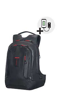 Paradiver Light Laptop Backpack  + Power Bank included 15.6" 19 L | 45 x 31 x 20 cm | 0.7 kg