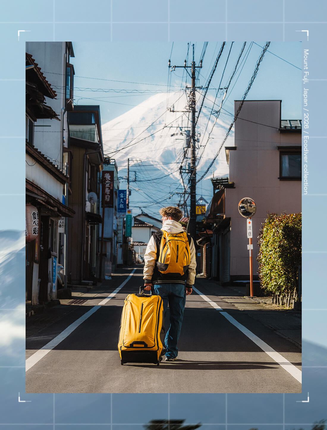 THE UNSTOPPABLE TRAVEL COMBO