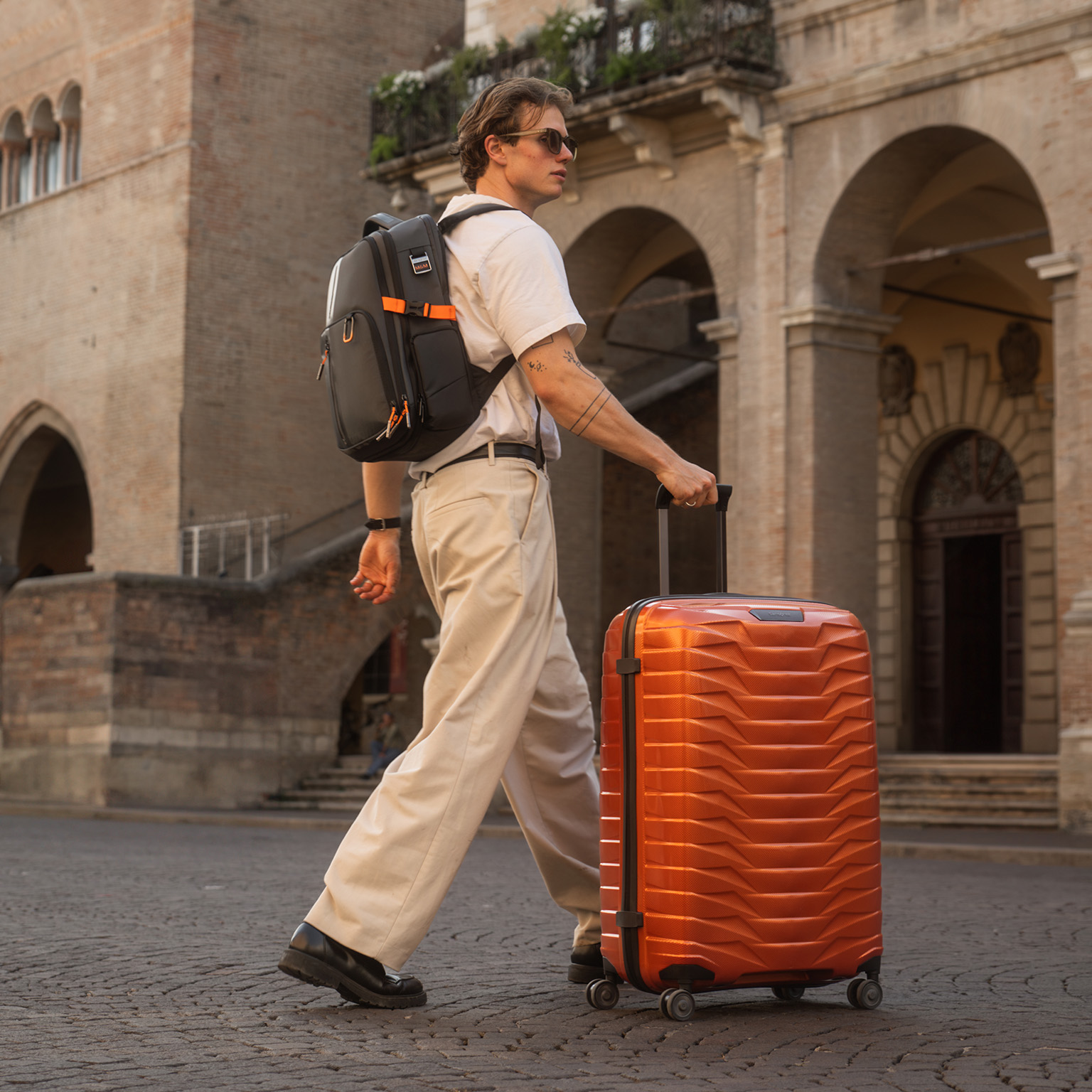 Your Travel Starts Here