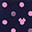 Minnie Pink Dots